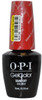 OPI Gelcolor Soak-Off Gel Lacquer Gimme a Lido Kiss - .5 oz 15ml