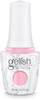 Gelish Soak-Off Gel Pink Smoothie - 1/2oz e 15ml