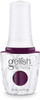 Gelish Soak-Off Gel Plum And Done - 1/2oz e 15ml