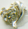 3D Rhinestones Crystal Nail Metal Charms B007