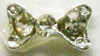3D Rhinestones Crystal Nail Metal Charms B087