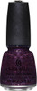 China Glaze Nail Polish Lacquer Howl You Doin' - .5oz.