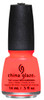 China Glaze Nail Polish Lacquer Thistle Do Nicely - .5oz