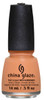 China Glaze Nail Polish Lacquer If In Doubt, Surf It Out - .5oz