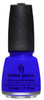 China Glaze Nail Polish Lacquer I Sea The Point - .5oz