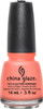 China Glaze Nail Polish Lacquer More To Explore  - .5oz