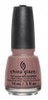 China Glaze Nail Polish Lacquer My Lodge or Yours? - .5oz