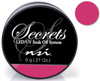 NSI Secrets Removable LED/UV Don't Kiss and Tell - 6 g (.21 Fl. Oz.)