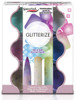 SuperNail Glitterize 6pc Colored Acrylic Kit