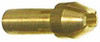 Brass Collet  - 3/32"