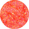 Light Elegance UV/LED Glitter Gel Mango Crush - .57 oz (17 ml)