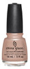 China Glaze Nail Polish Lacquer Sorry I'm Latte - .5oz