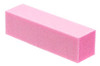 Pink Nail Buffer - 4 Way - Grit 120