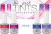 ibd Just Gel Polish 2016 Just Tints Collection - 4 pcs