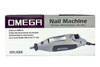 OMEGA 2-Way Nail Drill Machine Professional Rotary Tool