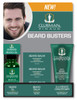 Clubman Pinaud Beard 9 Pieces Display