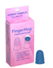 FingerHug Finger Protector Rubber Thimbles - Size 0 / Small