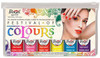 SuperNail ProGel Nail Polish Festival Of Colours 2016 Gel Collection