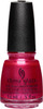 China Glaze Nail Polish Lacquer The More The Berrier -.5oz