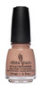 China Glaze Nail Polish Lacquer A Whole Latte Fun! - .5oz