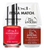 ibd It's A Match Advanced Wear Duo Mango Mischief - 14 mL/ .5 oz