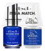 ibd It's A Match Advanced Wear Duo Blue Haven - 14 mL/ .5 oz
