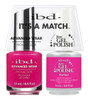 ibd It's A Match Advanced Wear Duo Parisol - 14 mL/ .5 oz