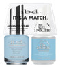 ibd It's A Match Advanced Wear Duo Full Blu-um - 14 mL/ .5 oz