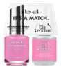 ibd It's A Match Advanced Wear Duo Tickled Pink - 14 mL/ .5 oz