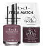 ibd It's A Match Advanced Wear Duo Smokey Plum - 14 mL/ .5 oz