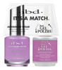 ibd It's A Match Advanced Wear Duo Cashmere Cutie - 14 mL/ .5 oz