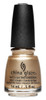 China Glaze Nail Polish Lacquer High Standards! - .5oz