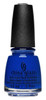 China Glaze Nail Polish Lacquer Simply Fa-blue-less! - .5oz