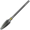 Pyramid Large Cone-Shaped Carbide Bit - Extra Fine Grit - 3/32