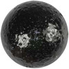 LE Light Elegance Dry Glitter Black - 4gms