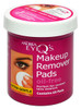 Andrea Oil-Free Eye Makeup Remover Pads