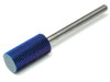 Blue Nano Coated Carbide Nail Drill Bit - 3/32" FINE