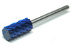 Blue Nano Coated Carbide Nail Drill Bit - 3/32" 3-EXTRA COARSE