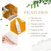 GiGi Pre Epilation Powder - 4.5oz