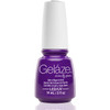 Gelaze Gel-n-Base Gel Polish Plur-ple - .5 fl oz