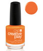 CND Creative Play Nail Polish Hold On Bright - .46 Oz / 13 mL