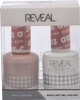 Reveal Gel Polish & Nail Lacquer Matching Duo - ELEGANT LACE - .5 oz