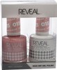 Reveal Gel Polish & Nail Lacquer Matching Duo - GIVE ME SOME SUGAR - .5 oz