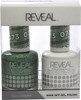 Reveal Gel Polish & Nail Lacquer Matching Duo - ENCHANTED MIST - .5 oz