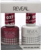 Reveal Gel Polish & Nail Lacquer Matching Duo - STRAWBERRY FIZZ - .5 oz