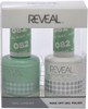 Reveal Gel Polish & Nail Lacquer Matching Duo - MAGICAL MINT - .5 oz