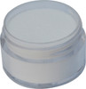 U2 GLITTER Color Powders - White -  1/2 oz