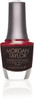 Morgan Taylor Nail Lacquer From Paris With Love - .5oz