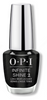 OPI Infinite Shine 2 Black Onyx Nail Lacquer - .5oz 15mL