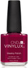 CND Vinylux Nail Polish Rouge Rite - .5oz